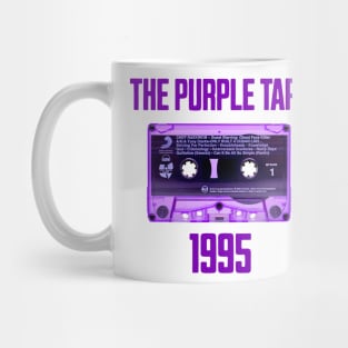 The Purple Tape - 1995 Mug